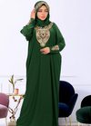 اسدال محجبات اخضر 8002 من لبسي