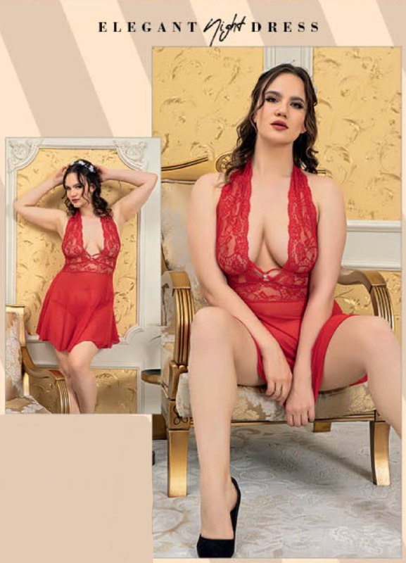 5067 لانجرى تركى قصير شيفون