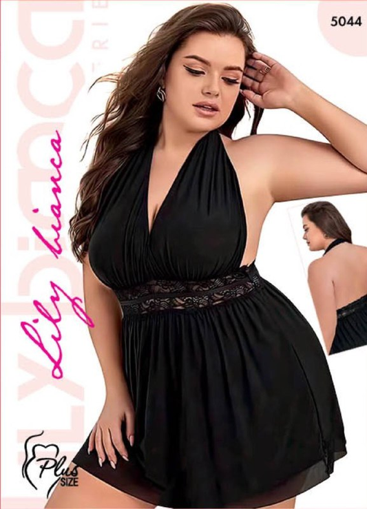 5044 لانجرى تركى قصير من لبسي