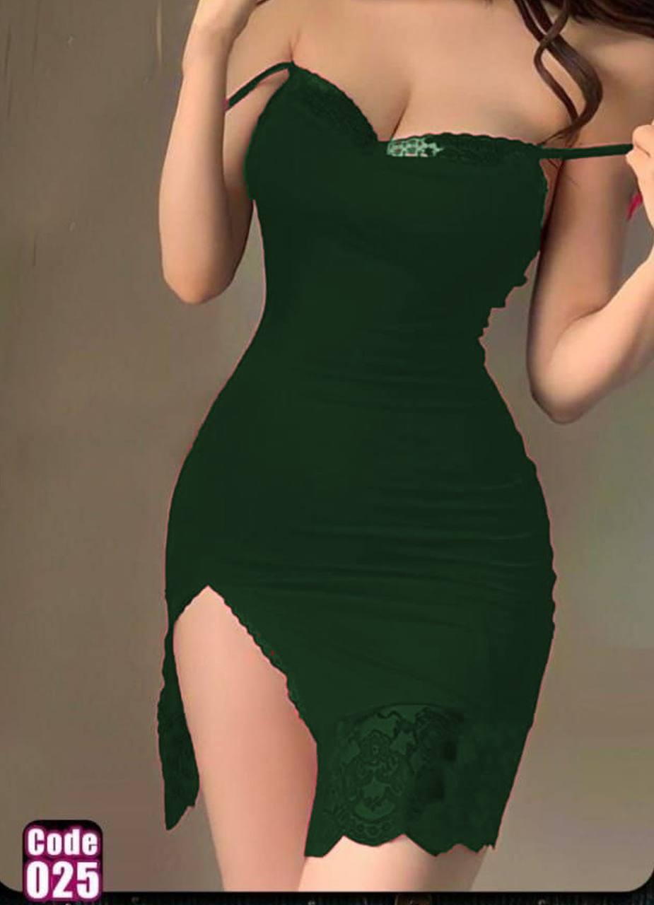 لانجرى عرائسي شيفون فري سايز كود  025