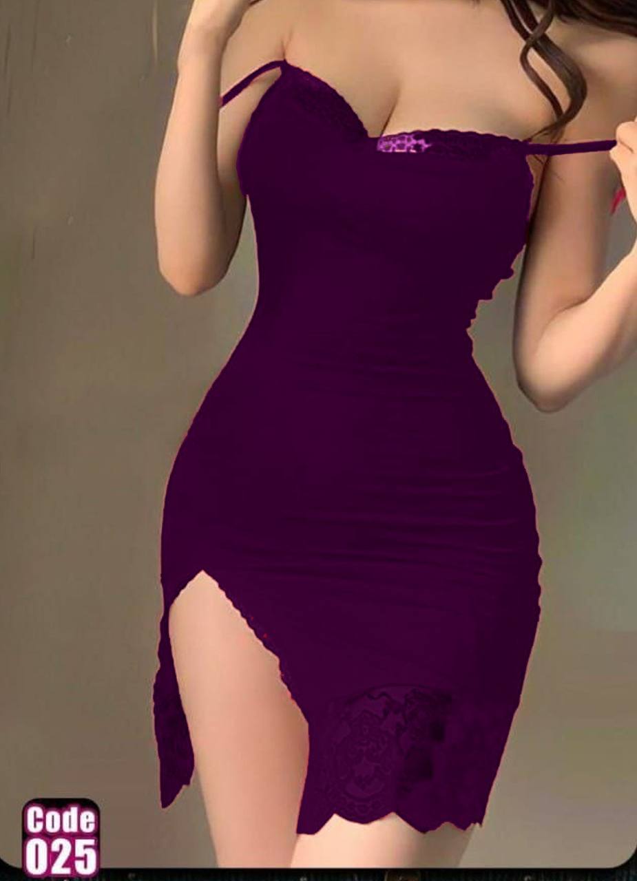 لانجرى عرائسي شيفون فري سايز كود  025