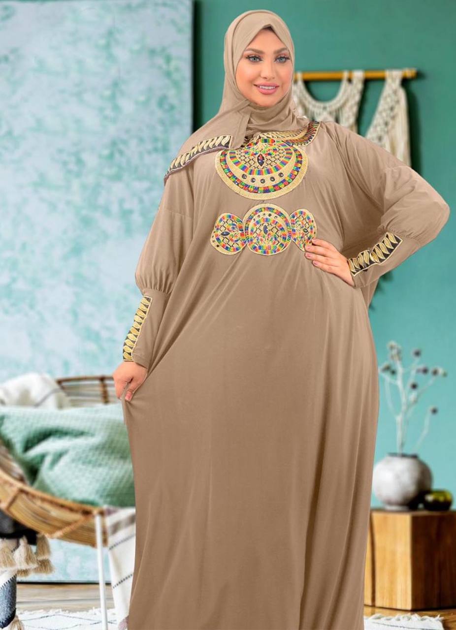 M S Y اسدال محجبات 8037 من