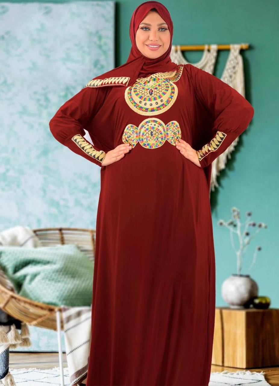 M S Y اسدال محجبات 8037 من