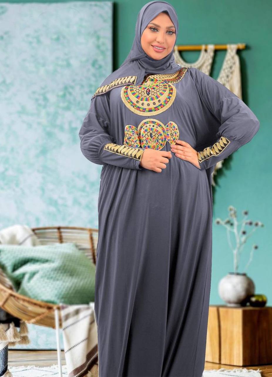 M S Y اسدال محجبات 8037 من