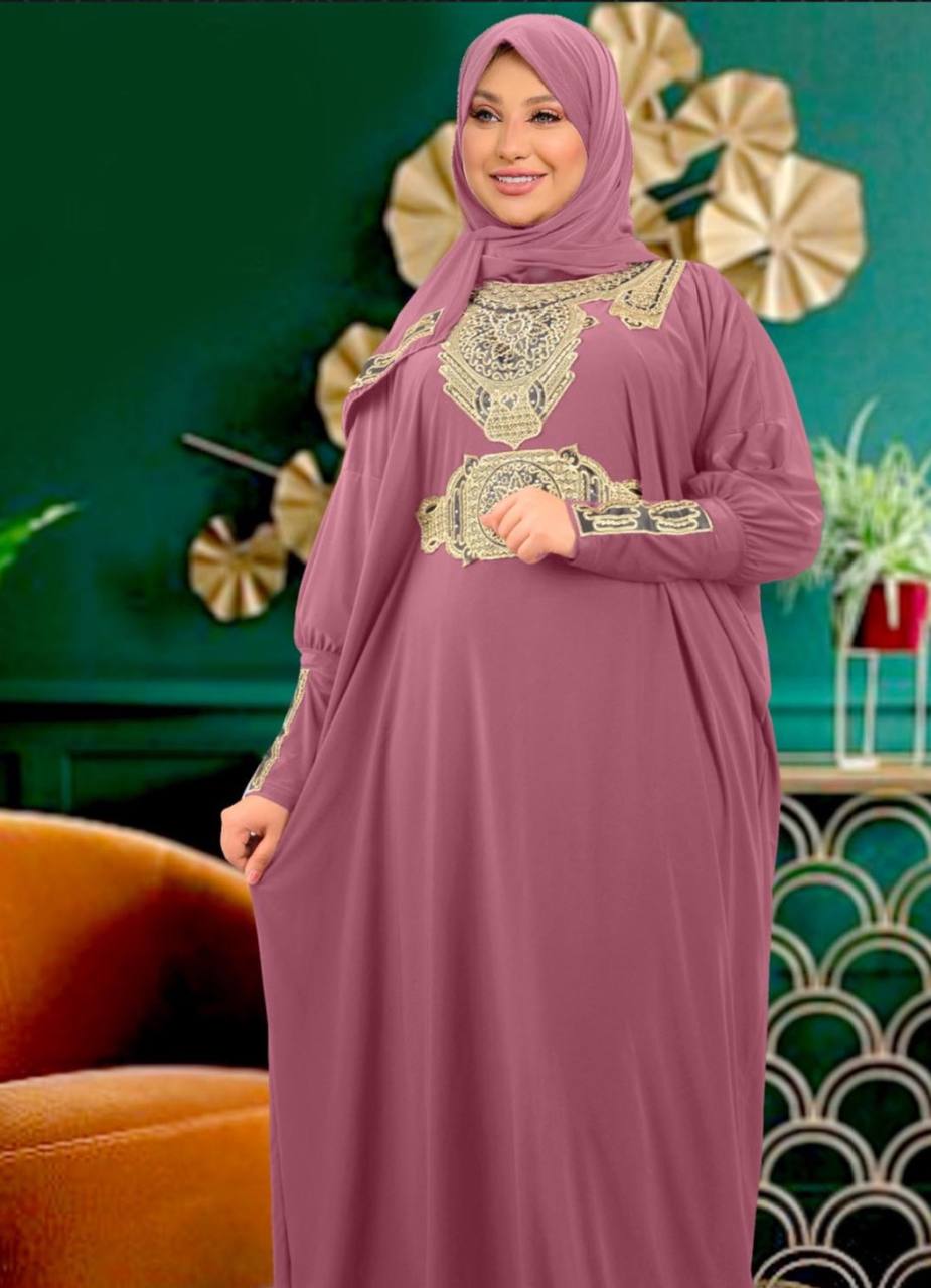 M S Y  اسدال محجبات 8039 من