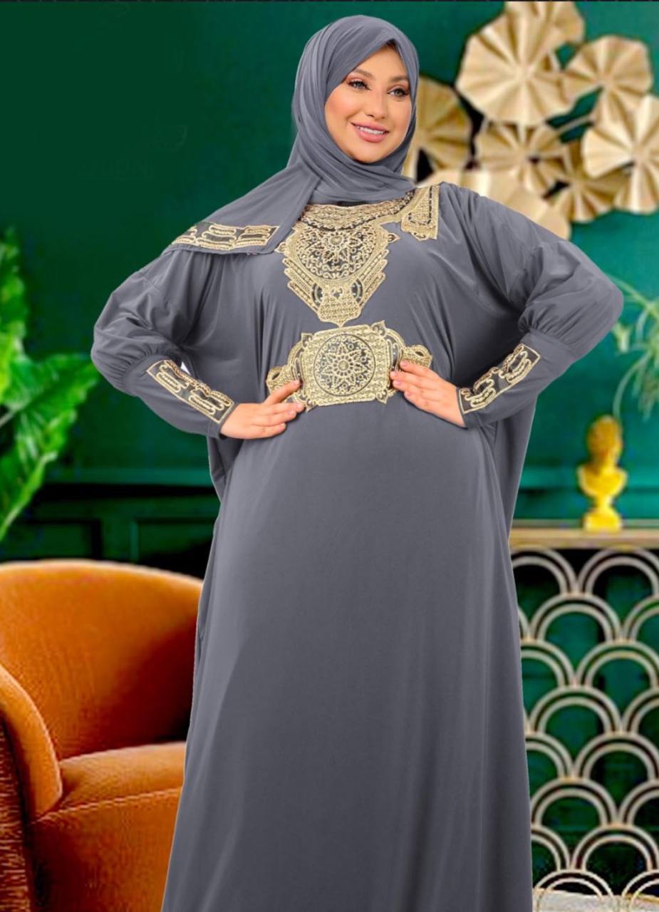 M S Y  اسدال محجبات 8039 من