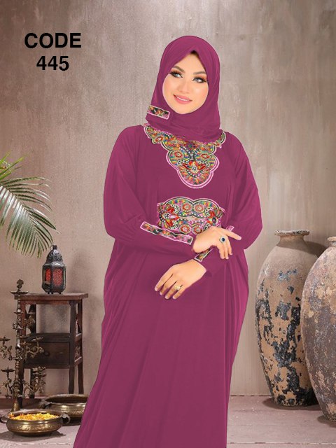 M S Y  اسدال محجبات 445 من