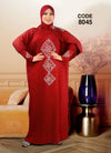 M S Y  اسدال محجبات 8045 من