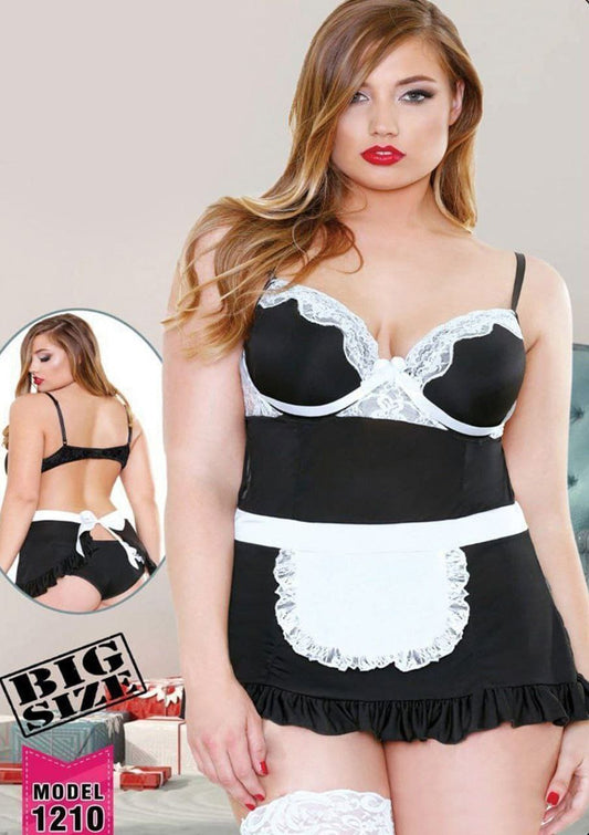 لانجرى شيفون بيج سايز كود  1210