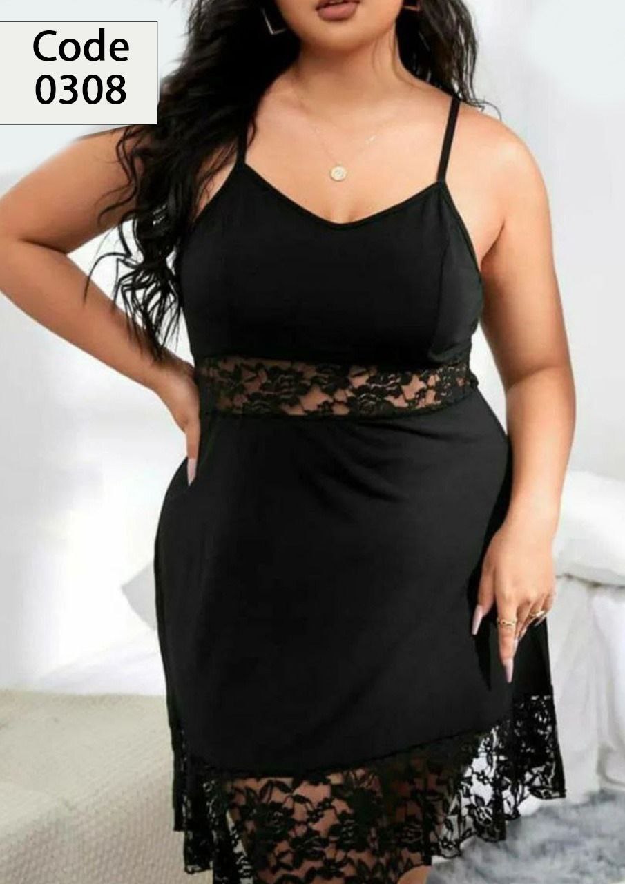 لانجرى شيفون بيج سايز كود  0308