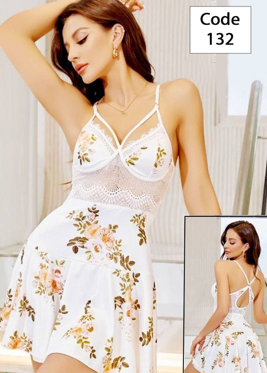 لانجرى شيفون فري سايز كود  132