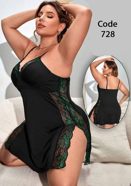 لانجرى شيفون بيج سايز كود  728