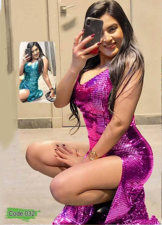 لانجرى شيفون فري سايز كود 032