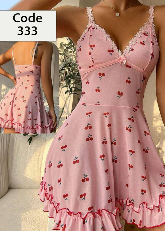 لانجرى شيفون فري سايز كود  333