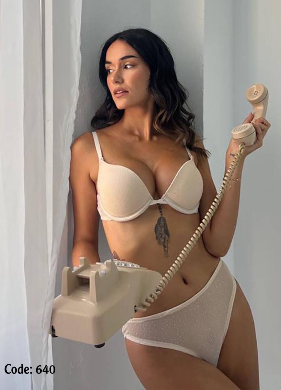M S Y طقم داخلي اندر وبرا تركى 640 بيج من
