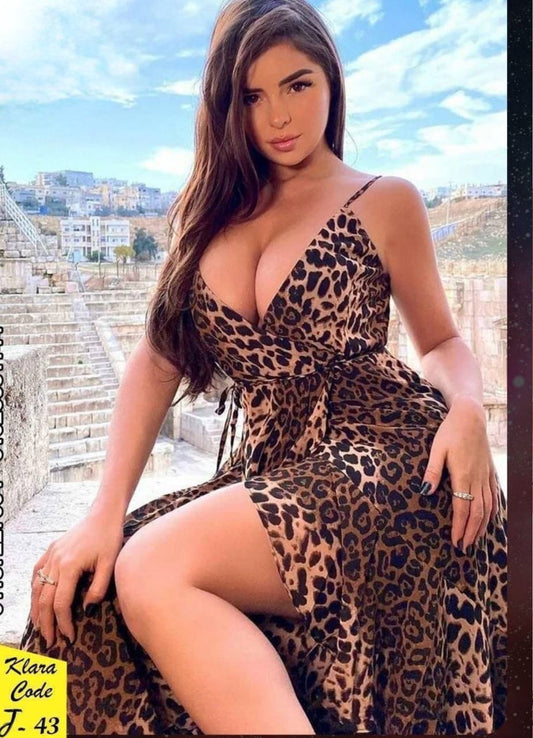 لانجرى شيفون فري سايز كود  043