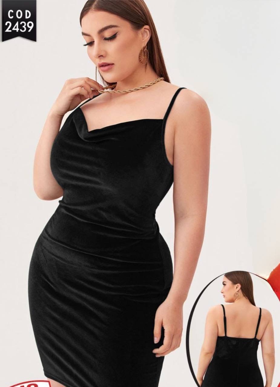 لانجرى شيفون بيج سايز كود  2439