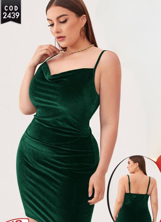 لانجرى شيفون بيج سايز كود  2439