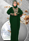 M S Y اسدال محجبات اخضر 8027 من