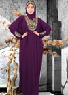 M S Y اسدال محجبات موف 8027 من