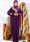 M S Y  اسدال محجبات موف 8028 من