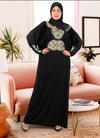 M S Y اسدال محجبات اسود 8029 من
