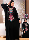 M S Y اسدال محجبات اسود 8031 من
