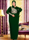 M S Y اسدال محجبات اخضر 8030 من