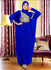 M S Y اسدال محجبات ازرق 8030 من