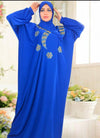 M S Y اسدال محجبات ازرق 8032 من