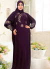 M S Y اسدال محجبات موف 8032 من