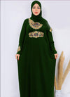 M S Y اسدال محجبات 2013 اخضر من