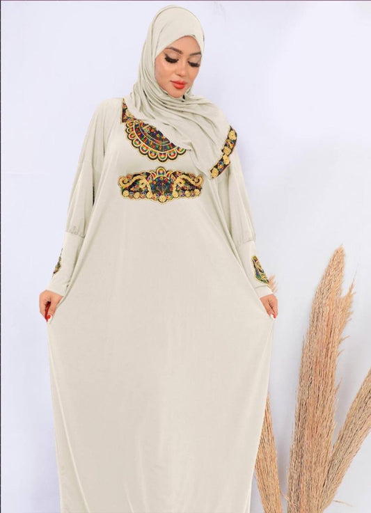 M S Y اسدال محجبات 2013 ابيض من