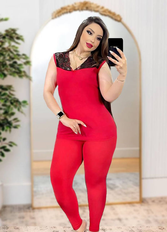 M S Y طقم 3 قطع تركى قطن 9635  من