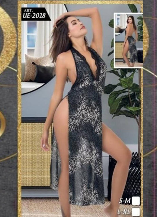 2018 لانجرى تركى شيفون فري سايز