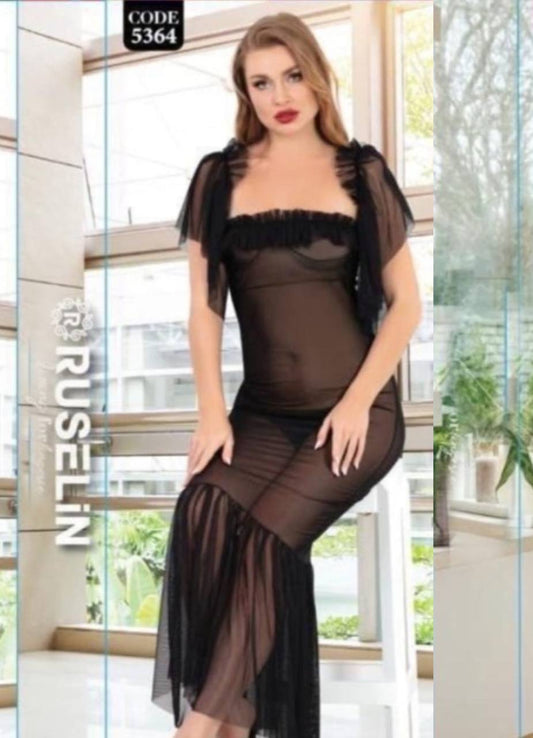 لانجرى تركى شيفون 5364