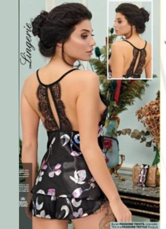 لانجرى تركى شيفون 1019