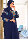 M S Y اسدال محجبات كحلي 8023 من