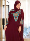 M S Y اسدال محجبات نبيتي 8023 من