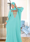 M S Y اسدال محجبات لبني 8023 من