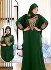 M S Y اسدال محجبات اخضر 8023 من