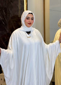 ملحفه ابيض مقلم  كود 275