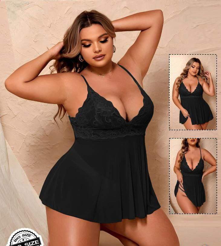 158 لانجرى شيفون بيج سايز كود