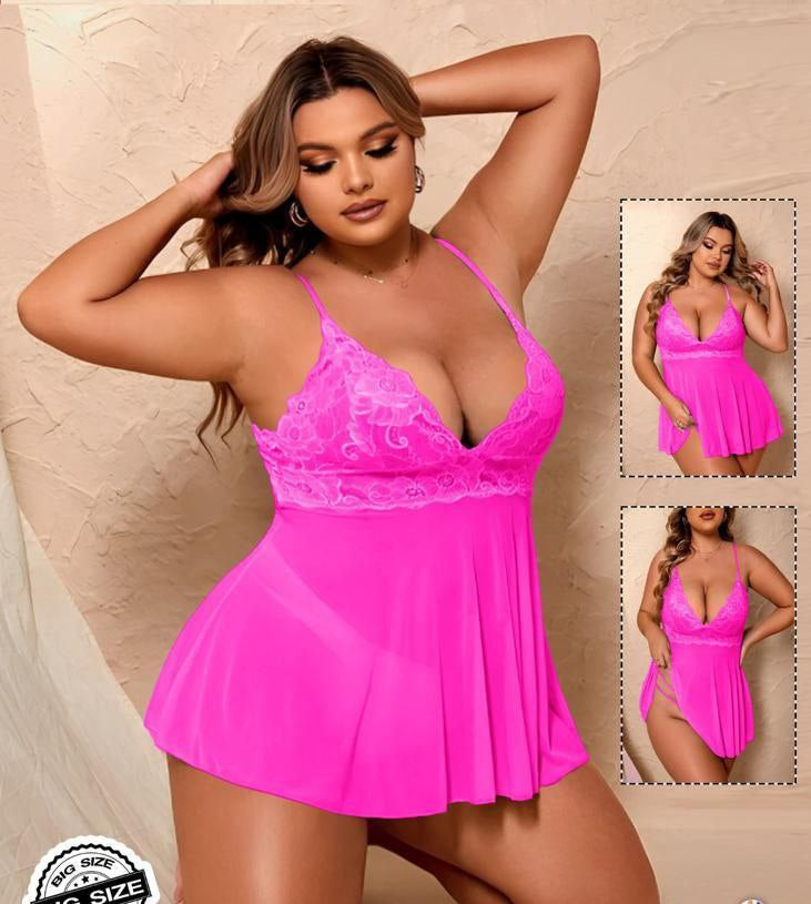 158 لانجرى شيفون بيج سايز كود