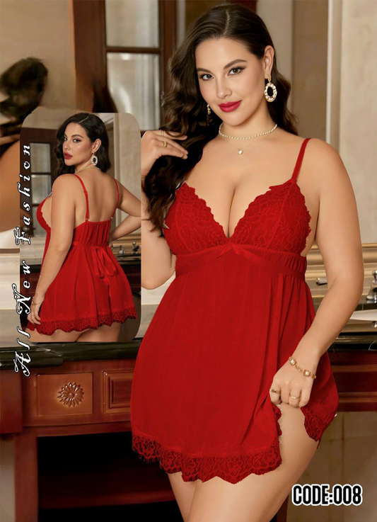 008 لانجرى شيفون فري سايز كود