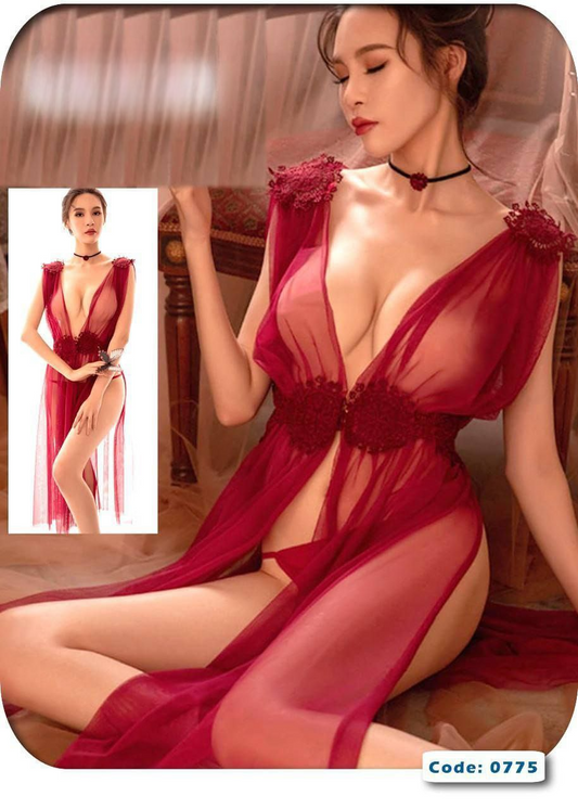 لانجرى شيفون فري سايز كود  0775