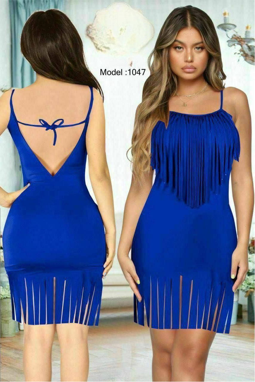 1047 لانجرى شيفون فري سايز كود