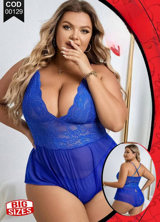 00129 لانجرى شيفون بيج سايز كود