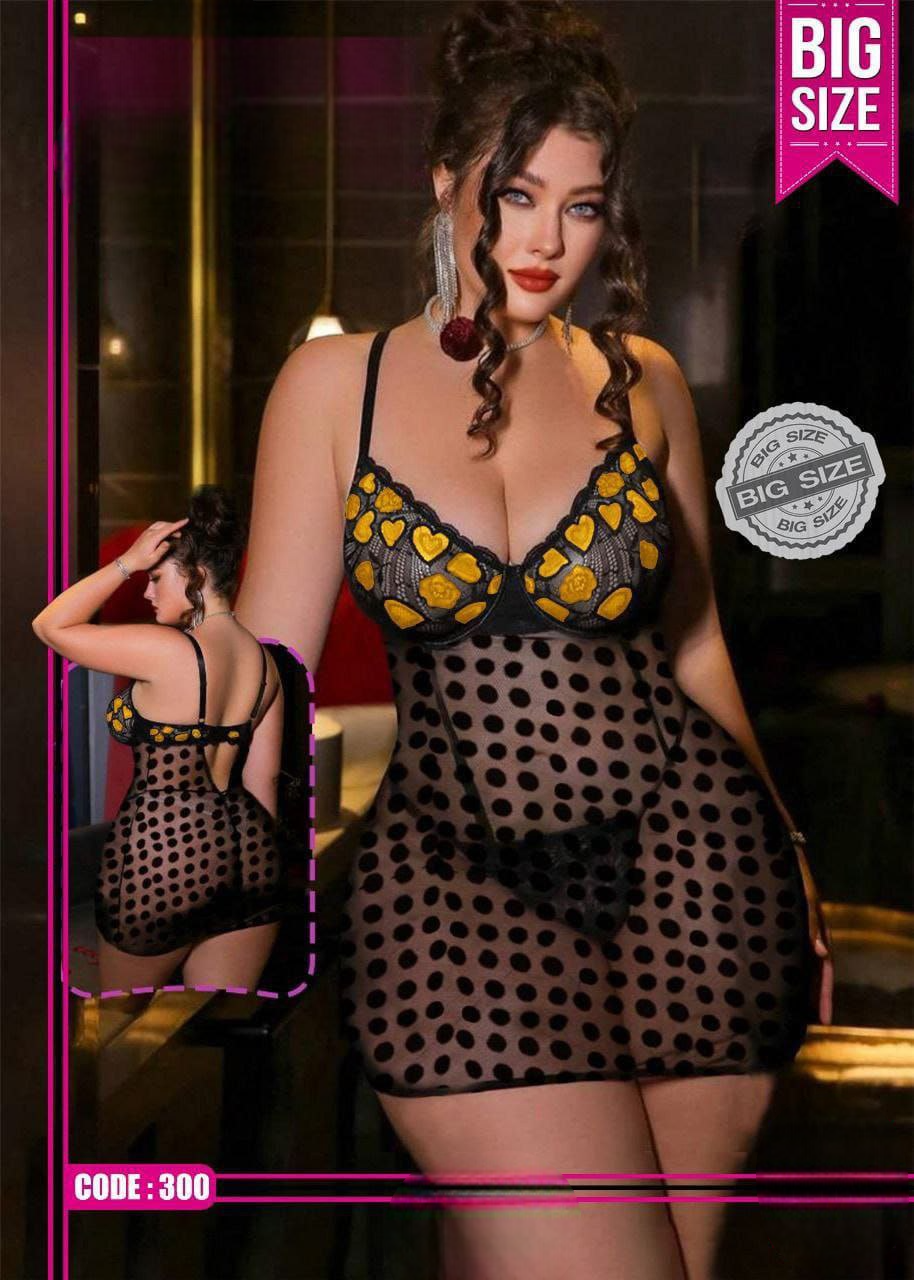 لانجرى شيفون بيج سايز كود  300