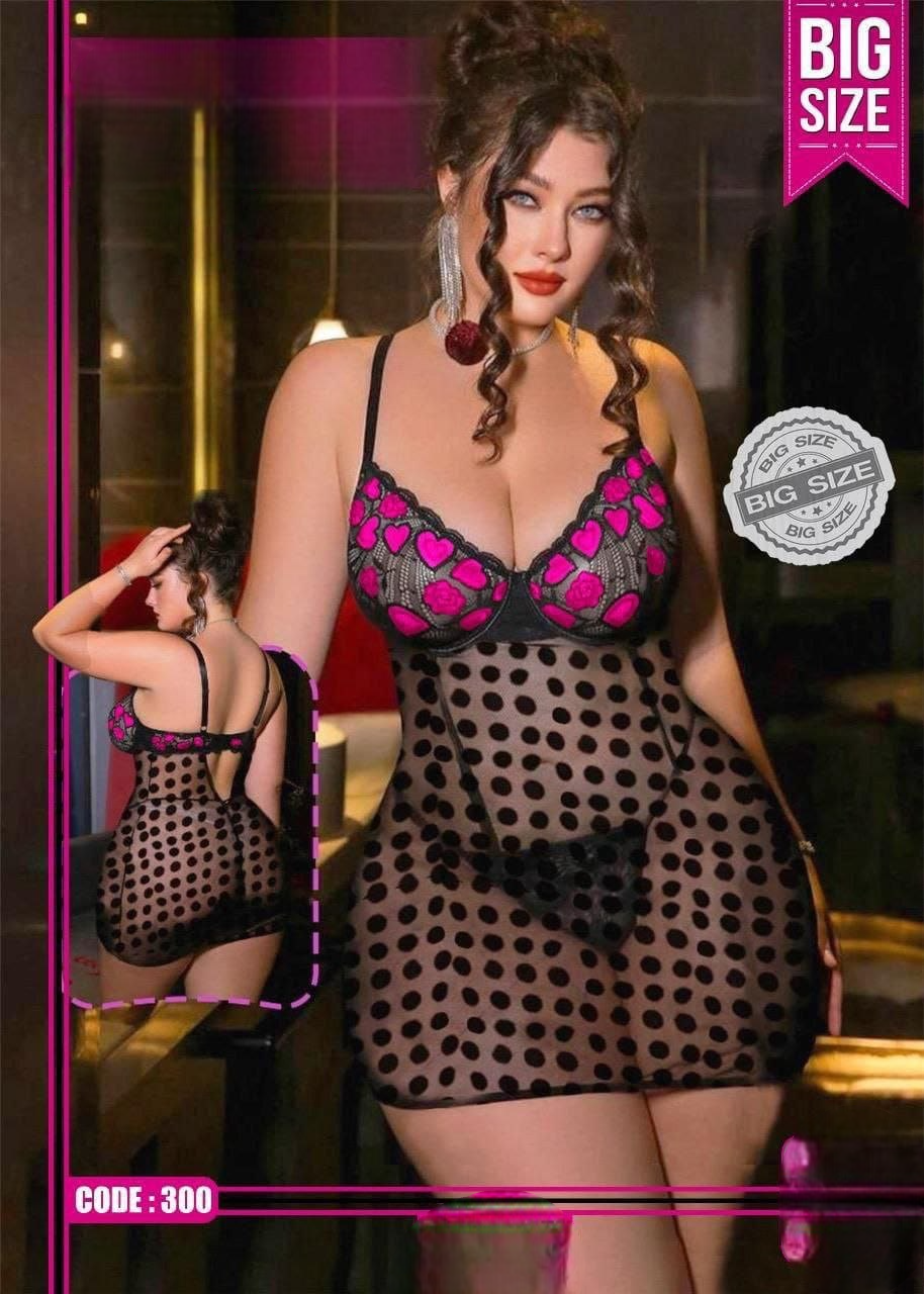 لانجرى شيفون بيج سايز كود  300